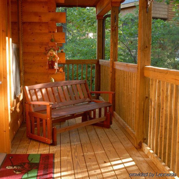Cabins At Grand Mountain By Thousand Hills Resort Брэнсон Номер фото